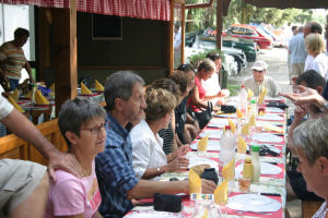 A table
Photo B.Knapp